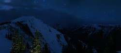 Archived image Aspen Highlands: Panoramic Webcam 03:00
