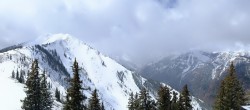 Archived image Aspen Highlands: Panoramic Webcam 11:00