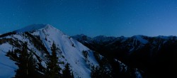 Archived image Aspen Highlands: Panoramic Webcam 23:00
