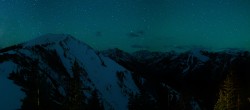 Archived image Aspen Highlands: Panoramic Webcam 01:00