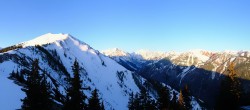 Archived image Aspen Highlands: Panoramic Webcam 05:00