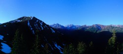 Archiv Foto Webcam Aspen Highland Lodge Peak 23:00