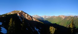 Archiv Foto Webcam Aspen Highland Lodge Peak 05:00