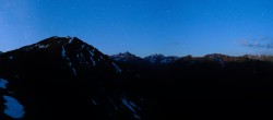 Archiv Foto Webcam Aspen Highland Lodge Peak 23:00