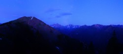 Archiv Foto Webcam Aspen Highland Lodge Peak 03:00