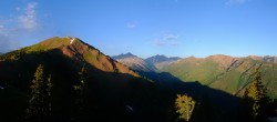 Archiv Foto Webcam Aspen Highland Lodge Peak 05:00
