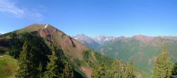 Archiv Foto Webcam Aspen Highland Lodge Peak 07:00