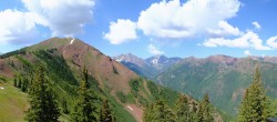 Archiv Foto Webcam Aspen Highland Lodge Peak 09:00