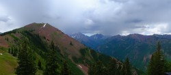 Archiv Foto Webcam Aspen Highland Lodge Peak 11:00