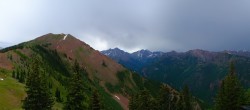 Archiv Foto Webcam Aspen Highland Lodge Peak 13:00