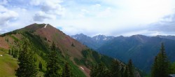 Archiv Foto Webcam Aspen Highland Lodge Peak 15:00
