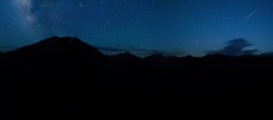 Archived image Aspen Highlands: Panoramic Webcam 23:00
