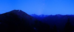 Archived image Aspen Highlands: Panoramic Webcam 03:00