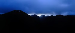 Archived image Aspen Highlands: Panoramic Webcam 03:00