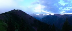 Archived image Aspen Highlands: Panoramic Webcam 05:00