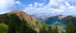 Archived image Aspen Highlands: Panoramic Webcam 07:00