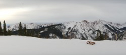 Archiv Foto Webcam Snowmass Mountain Elk Camp Summit 10:00
