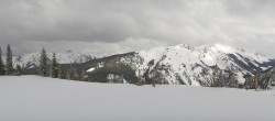 Archiv Foto Webcam Snowmass Mountain Elk Camp Summit 15:00