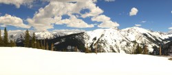 Archived image Webcam Aspen Snowmass: Elk Camp 13:00