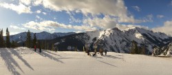 Archived image Webcam Aspen Snowmass: Elk Camp 08:00