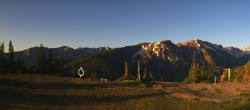 Archiv Foto Webcam Snowmass Mountain Elk Camp Summit 05:00