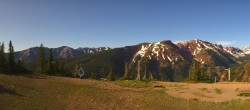Archiv Foto Webcam Snowmass Mountain Elk Camp Summit 07:00