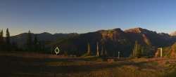 Archiv Foto Webcam Snowmass Mountain Elk Camp Summit 05:00