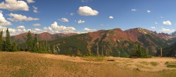 Archiv Foto Webcam Snowmass Mountain Elk Camp Summit 15:00