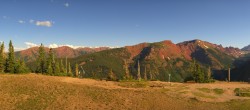 Archiv Foto Webcam Snowmass Mountain Elk Camp Summit 17:00