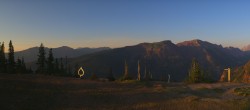 Archiv Foto Webcam Snowmass Mountain Elk Camp Summit 05:00