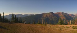 Archiv Foto Webcam Snowmass Mountain Elk Camp Summit 07:00