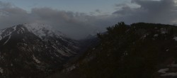 Archiv Foto Webcam Buttermilk Mountain in Aspen 19:00