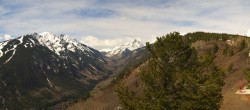Archived image Webcam Aspen Buttermilk: Mountain Top 09:00