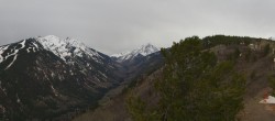 Archived image Webcam Aspen Buttermilk: Mountain Top 13:00