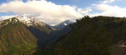 Archiv Foto Webcam Buttermilk Mountain in Aspen 17:00