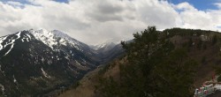 Archived image Webcam Aspen Buttermilk: Mountain Top 11:00