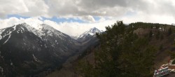 Archived image Webcam Aspen Buttermilk: Mountain Top 13:00