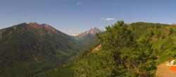 Archiv Foto Webcam Buttermilk Mountain in Aspen 09:00
