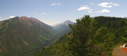 Archiv Foto Webcam Buttermilk Mountain in Aspen 13:00