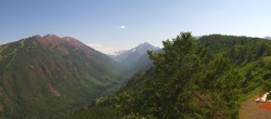 Archiv Foto Webcam Buttermilk Mountain in Aspen 15:00
