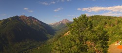 Archiv Foto Webcam Buttermilk Mountain in Aspen 07:00