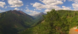 Archiv Foto Webcam Buttermilk Mountain in Aspen 09:00