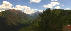 Archiv Foto Webcam Buttermilk Mountain in Aspen 13:00
