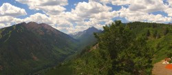 Archiv Foto Webcam Buttermilk Mountain in Aspen 12:00