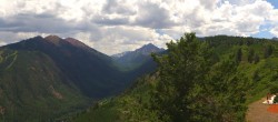Archiv Foto Webcam Buttermilk Mountain in Aspen 14:00