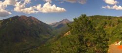 Archived image Webcam Aspen Buttermilk: Mountain Top 09:00