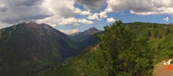 Archived image Webcam Aspen Buttermilk: Mountain Top 11:00