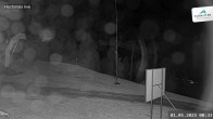 Archiv Foto Webcam Schmitten Hochmais 23:00