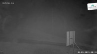 Archiv Foto Webcam Schmitten Hochmais 23:00