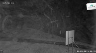 Archiv Foto Webcam Schmitten Hochmais 03:00